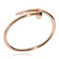 Rose Gold  Juste Un Clou Bracelet