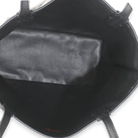 Black Goyardine Canvas Mini Anjou