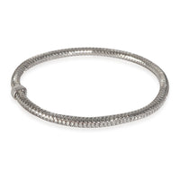 White Gold  3.5mm Primavera Flexible Bracelet