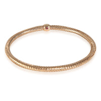 Rose Gold  3.5mm Primavera Flexible Bracelet