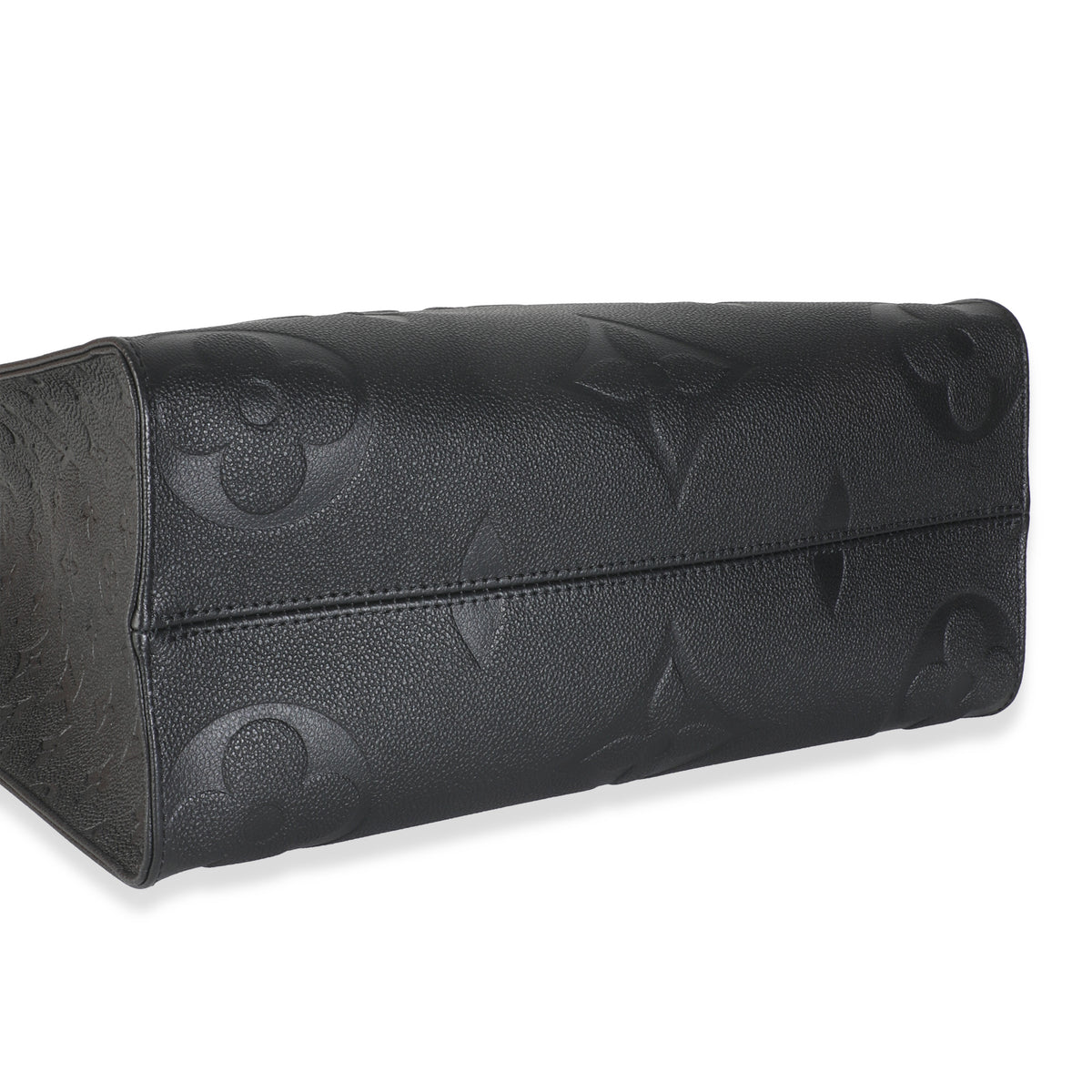 Black Monogram Empreinte Onthego MM