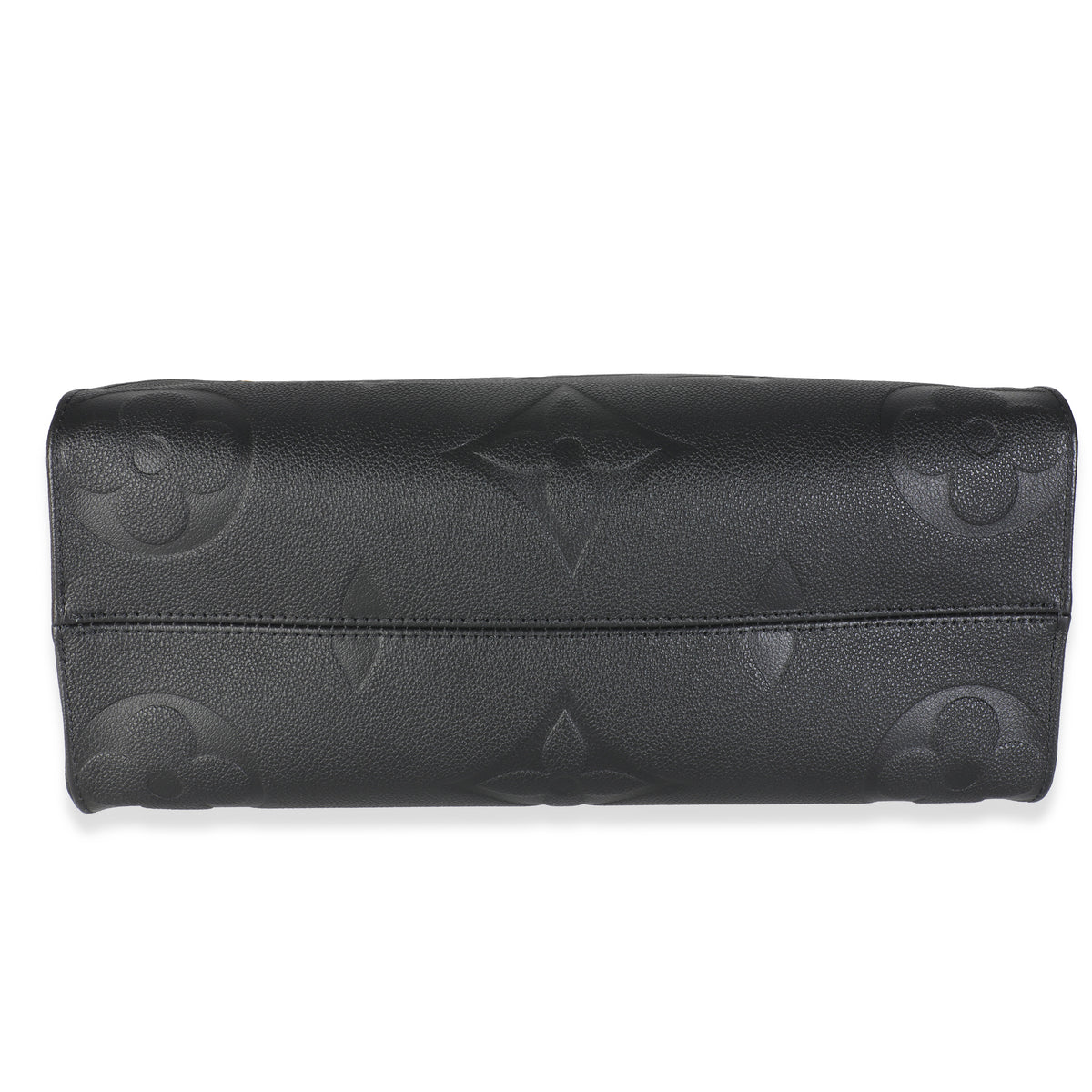 Black Monogram Empreinte Onthego MM