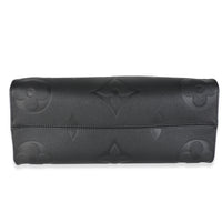 Black Monogram Empreinte Onthego MM