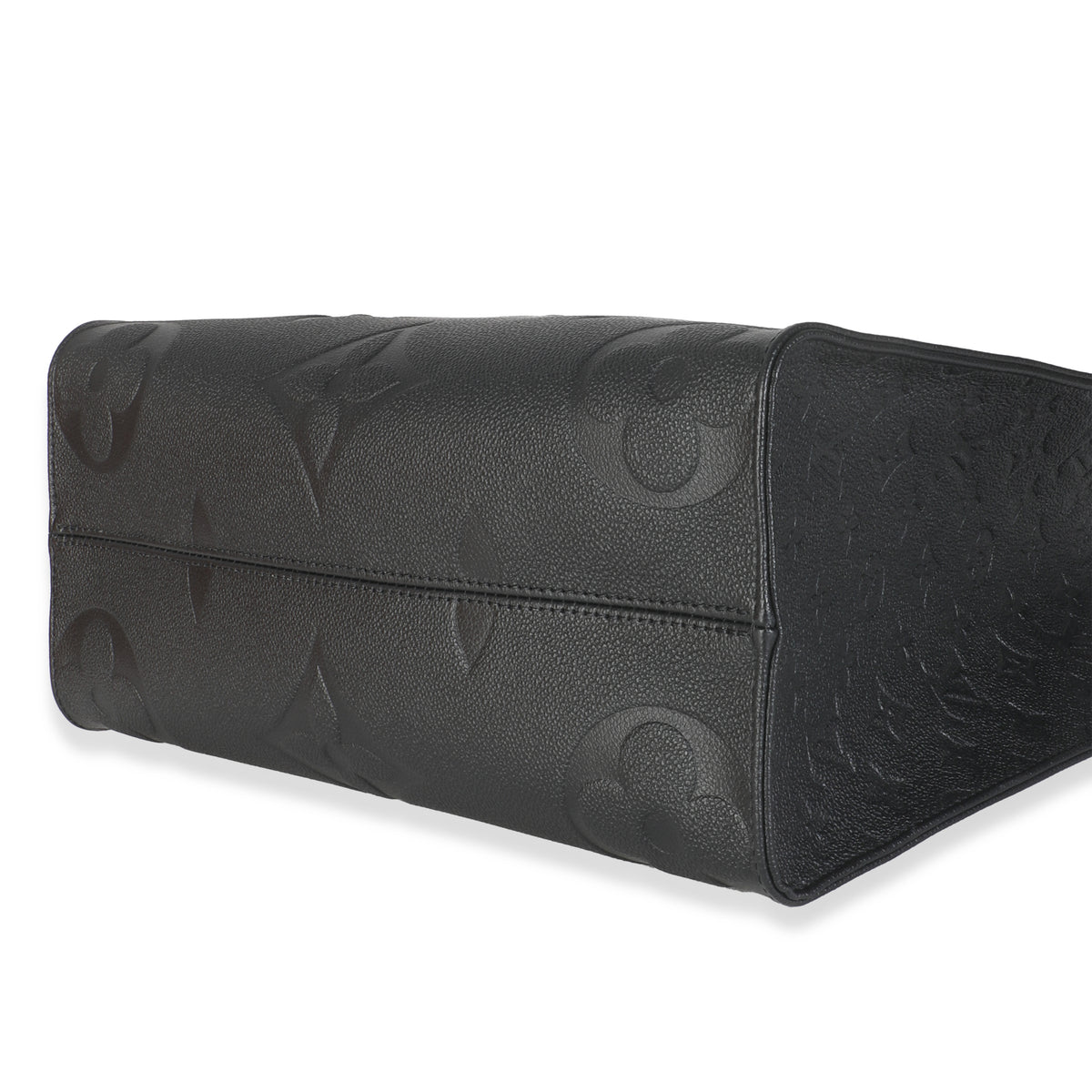 Black Monogram Empreinte Onthego MM