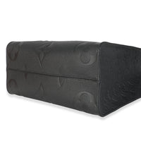 Black Monogram Empreinte Onthego MM