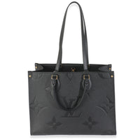 Black Monogram Empreinte Onthego MM