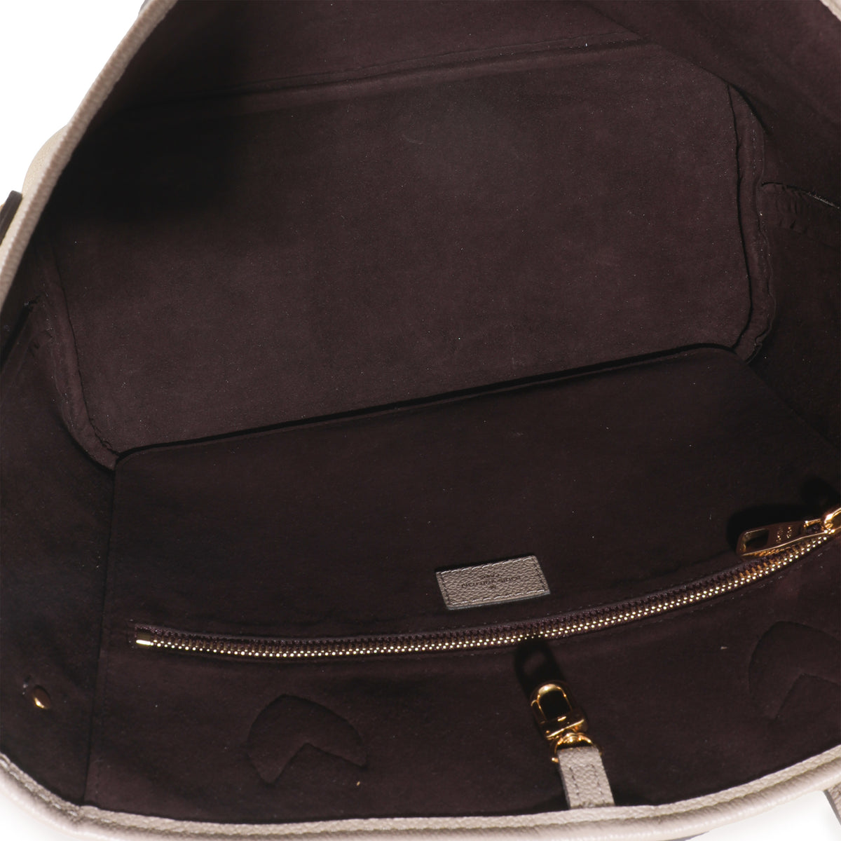 Turtledove Monogram Empreinte Neverfull MM