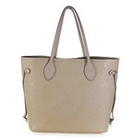 Turtledove Monogram Empreinte Neverfull MM