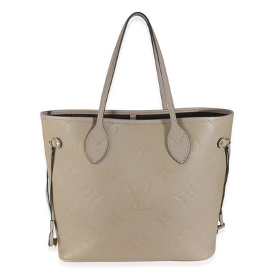 Turtledove Monogram Empreinte Neverfull MM