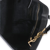 Black Patent Le 5 a 7 Hobo