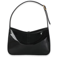 Black Patent Le 5 a 7 Hobo