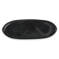 Black Patent Large Suzanne Shoulder Bag