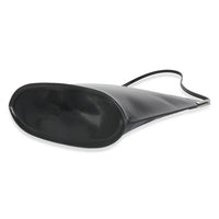 Black Patent Large Suzanne Shoulder Bag