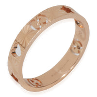 Rose Gold  Icon Ring