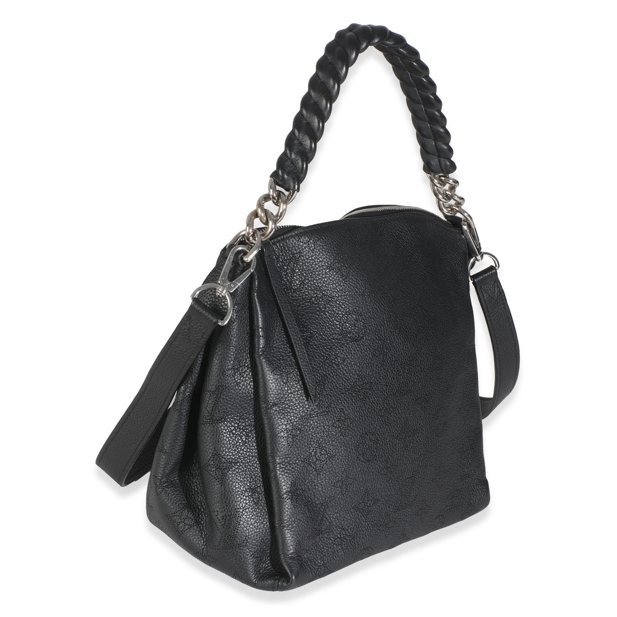 Black Monogram Mahina Babylone BB
