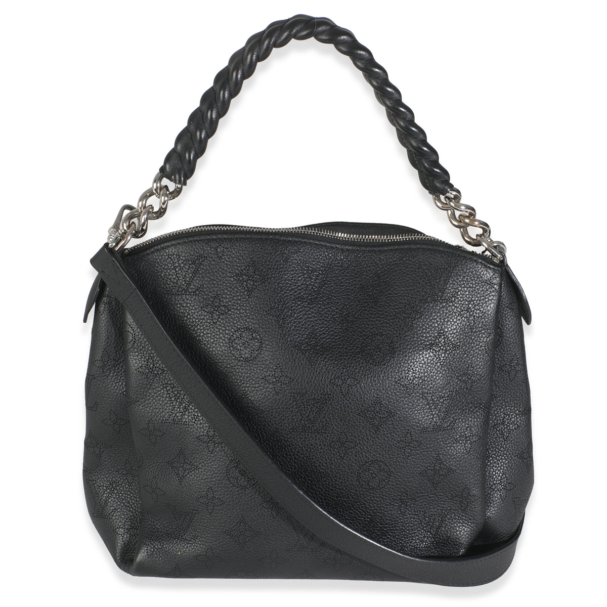 Black Monogram Mahina Babylone BB