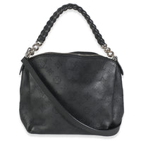 Black Monogram Mahina Babylone BB