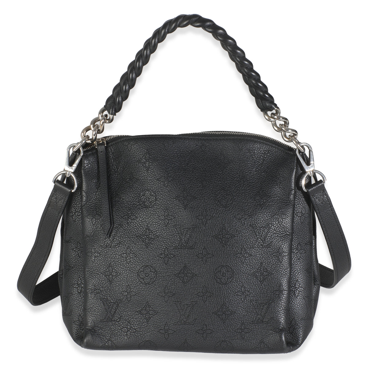 Black Monogram Mahina Babylone BB