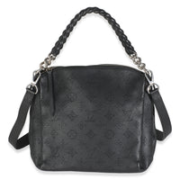 Black Monogram Mahina Babylone BB