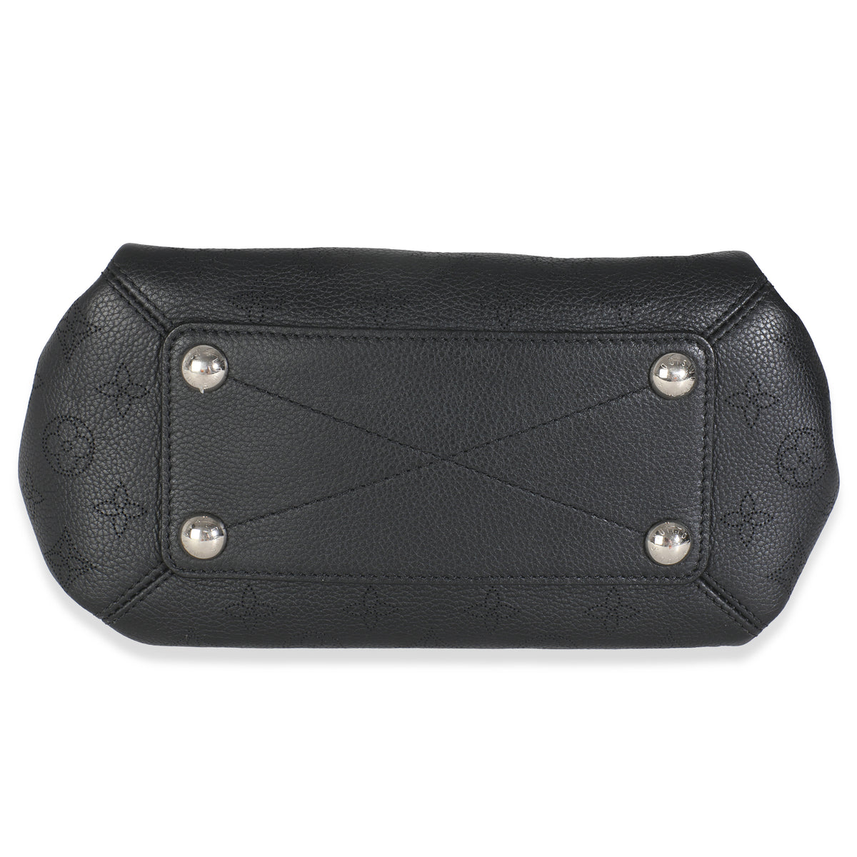 Black Monogram Mahina Babylone BB
