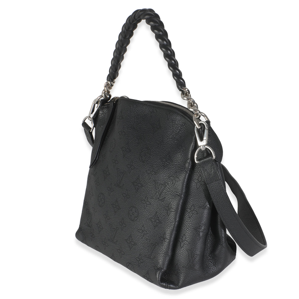 Black Monogram Mahina Babylone BB