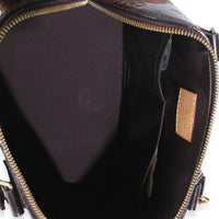 Amarante Monogram Vernis Alma PM