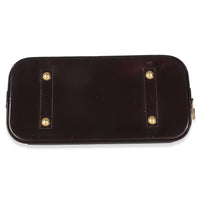 Amarante Monogram Vernis Alma PM