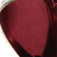 x Murakami White Multicolor Monogram Canvas Alma GM