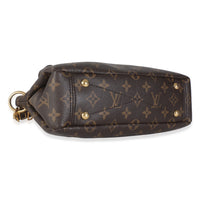 Cherry Monogram Canvas Pallas BB