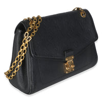 Black Monogram Empreinte Saint Germain PM