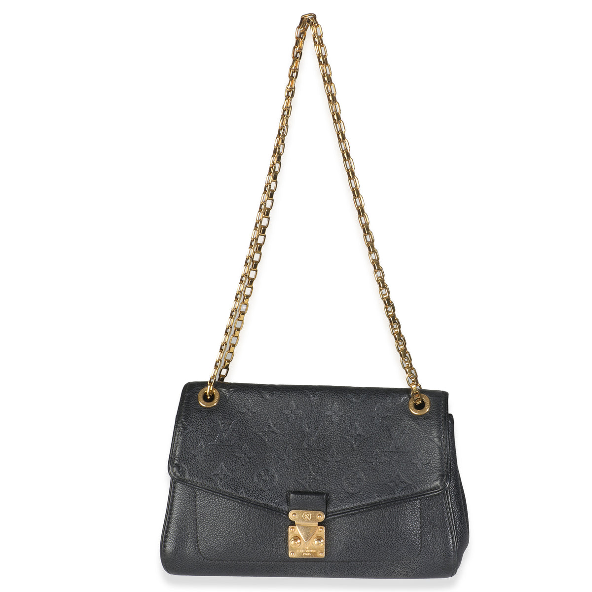 Black Monogram Empreinte Saint Germain PM