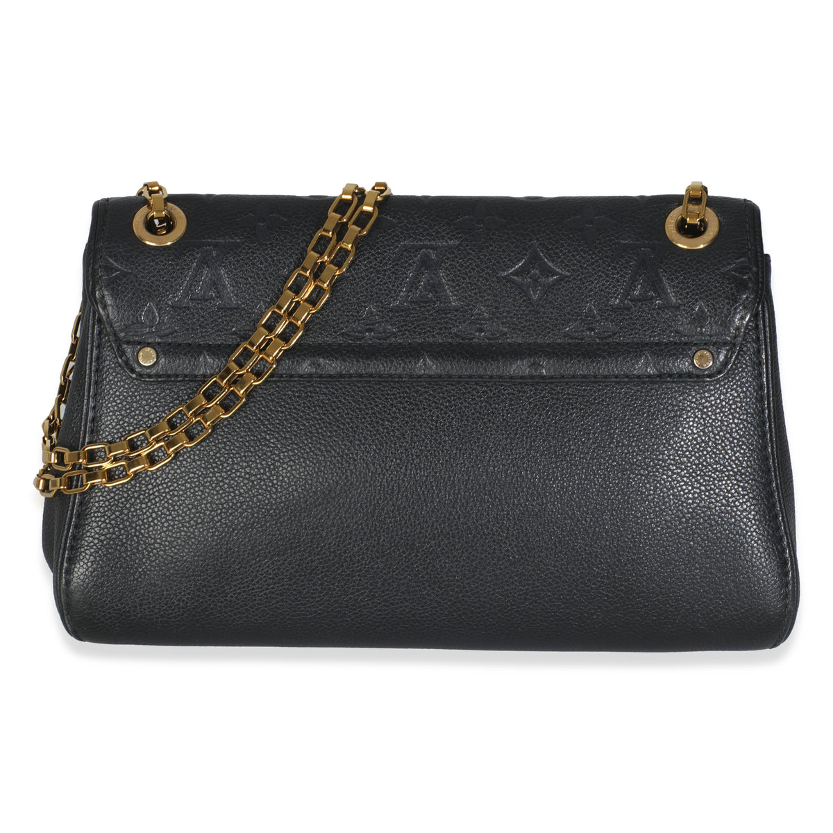 Black Monogram Empreinte Saint Germain PM