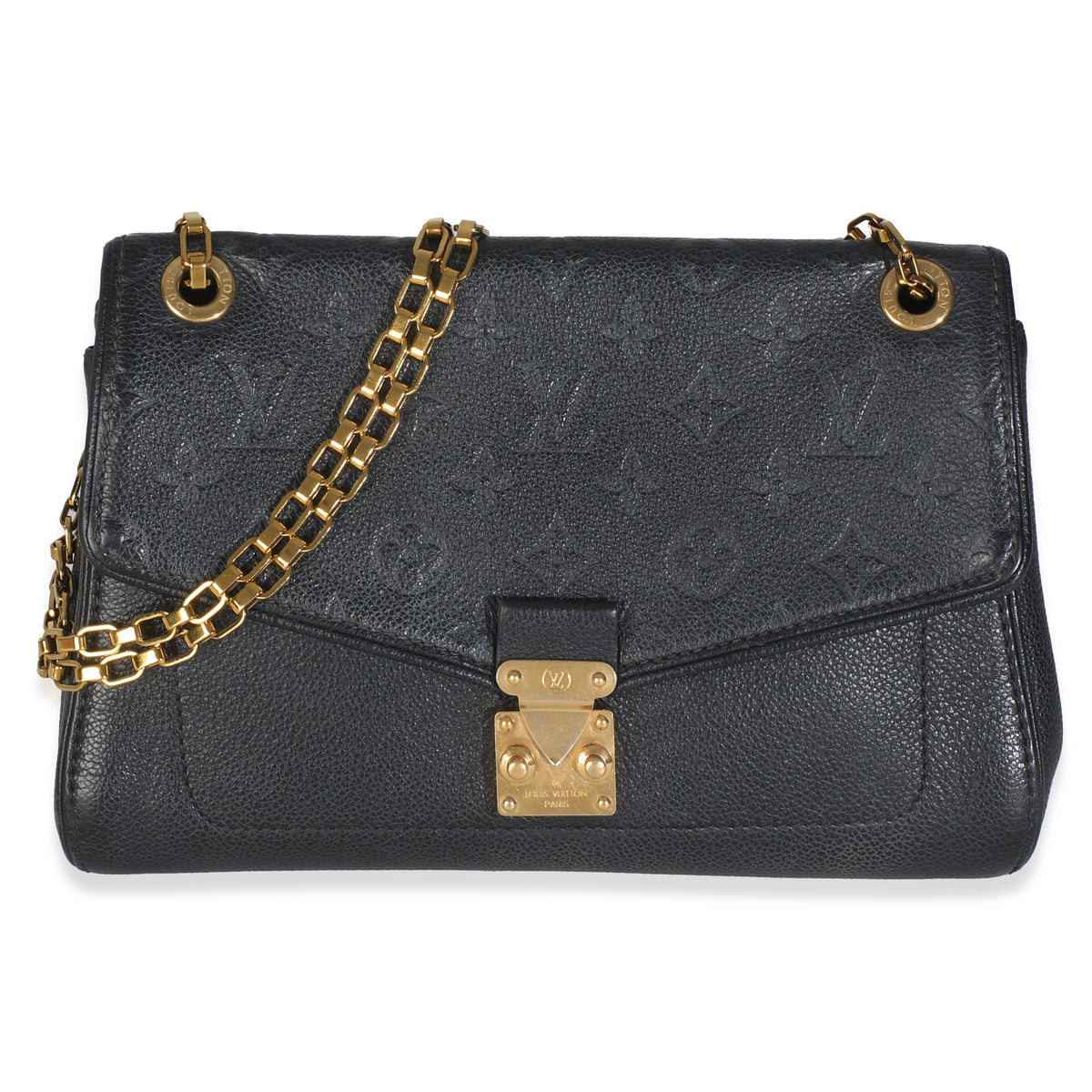 Black Monogram Empreinte Saint Germain PM