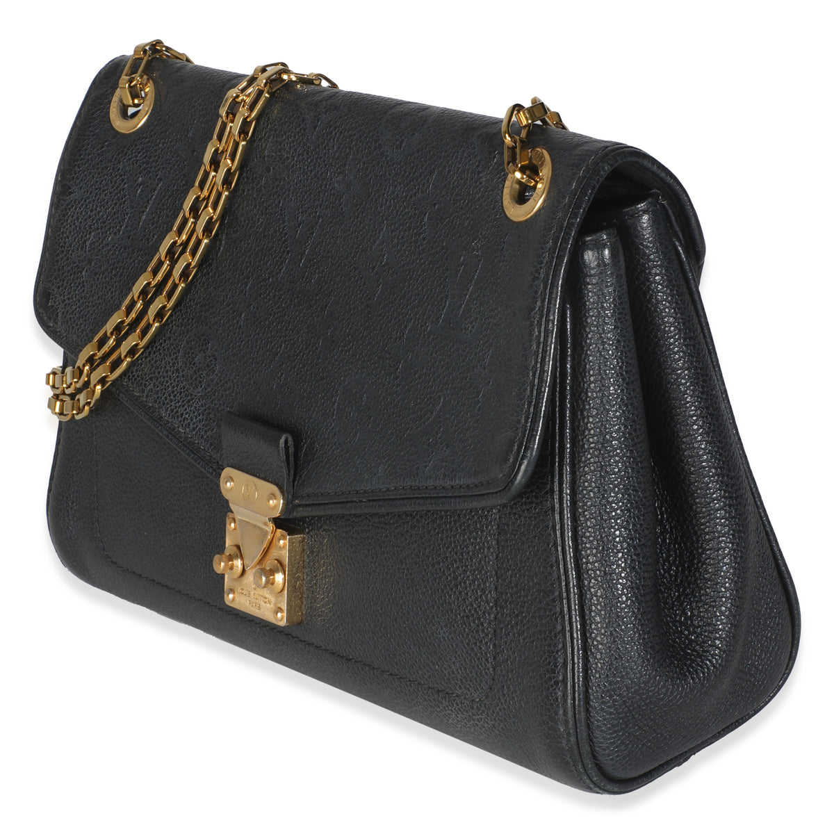 Black Monogram Empreinte Saint Germain PM