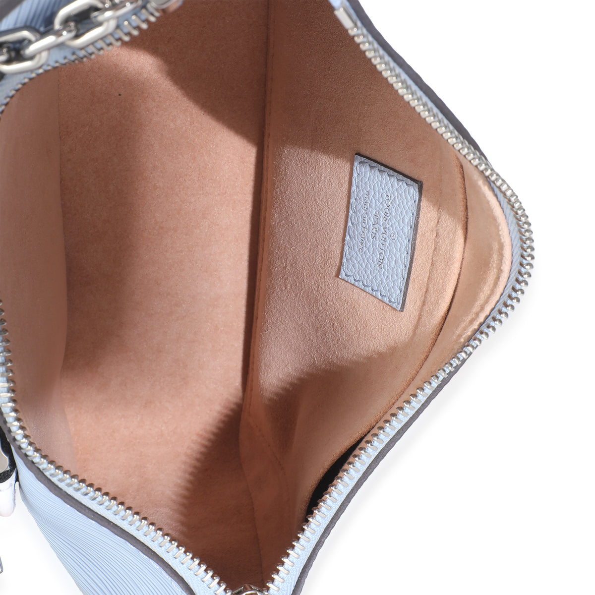 Bleu Nuage Epi Marelle