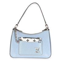 Bleu Nuage Epi Marelle