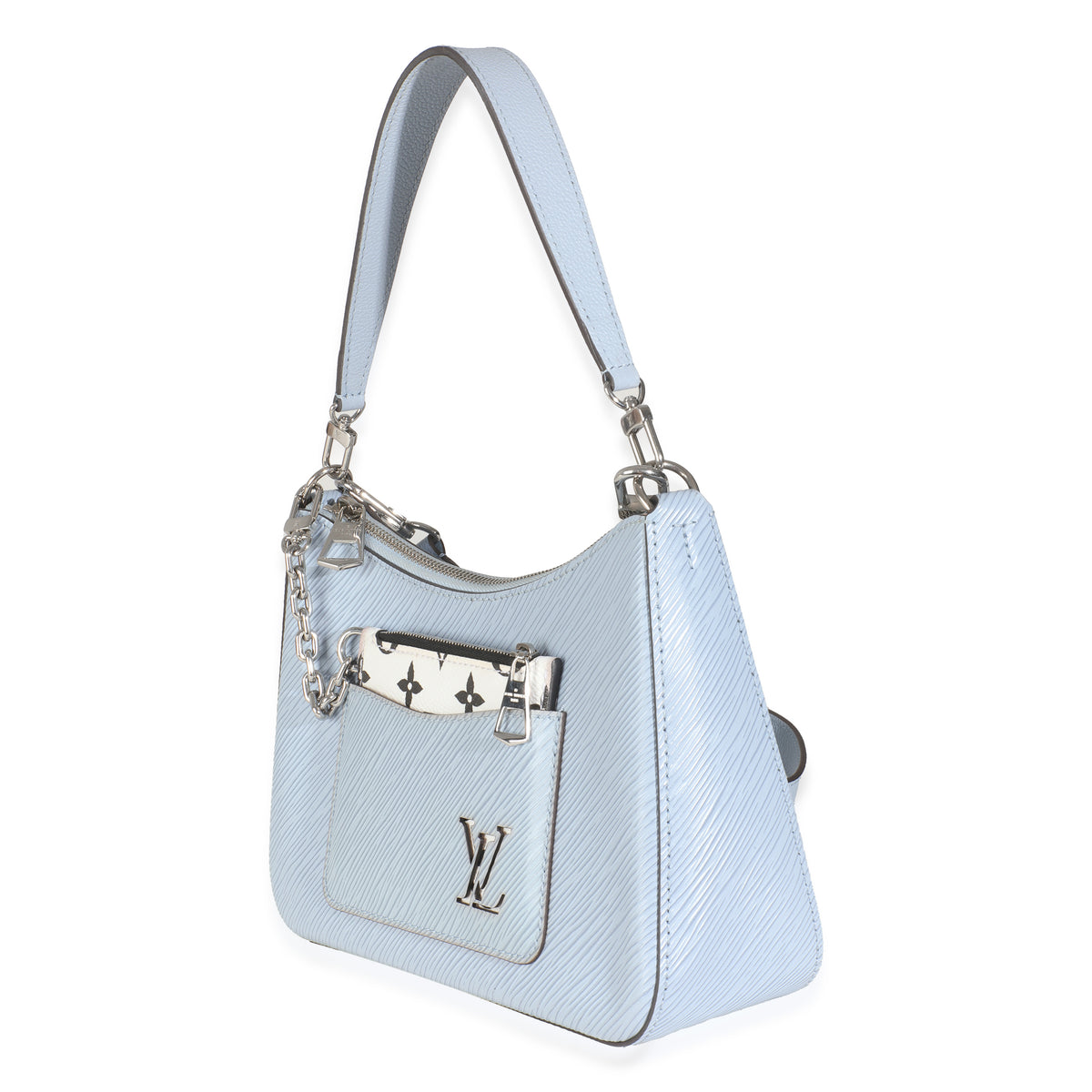 Bleu Nuage Epi Marelle