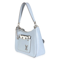 Bleu Nuage Epi Marelle