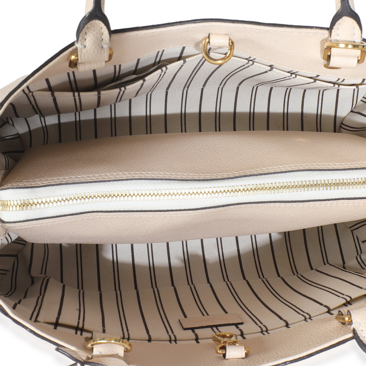 Creme Monogram Empreinte Montaigne MM