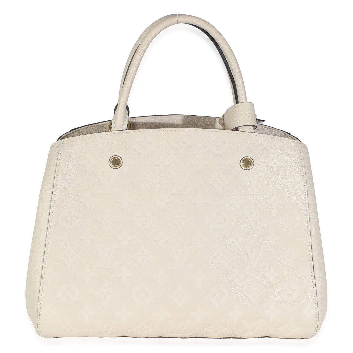 Creme Monogram Empreinte Montaigne MM