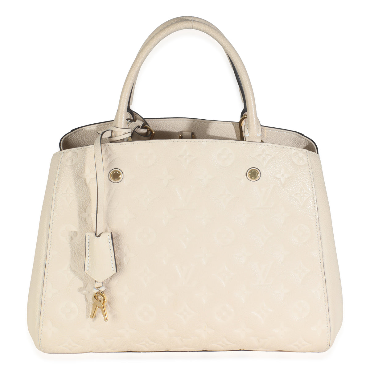 Creme Monogram Empreinte Montaigne MM