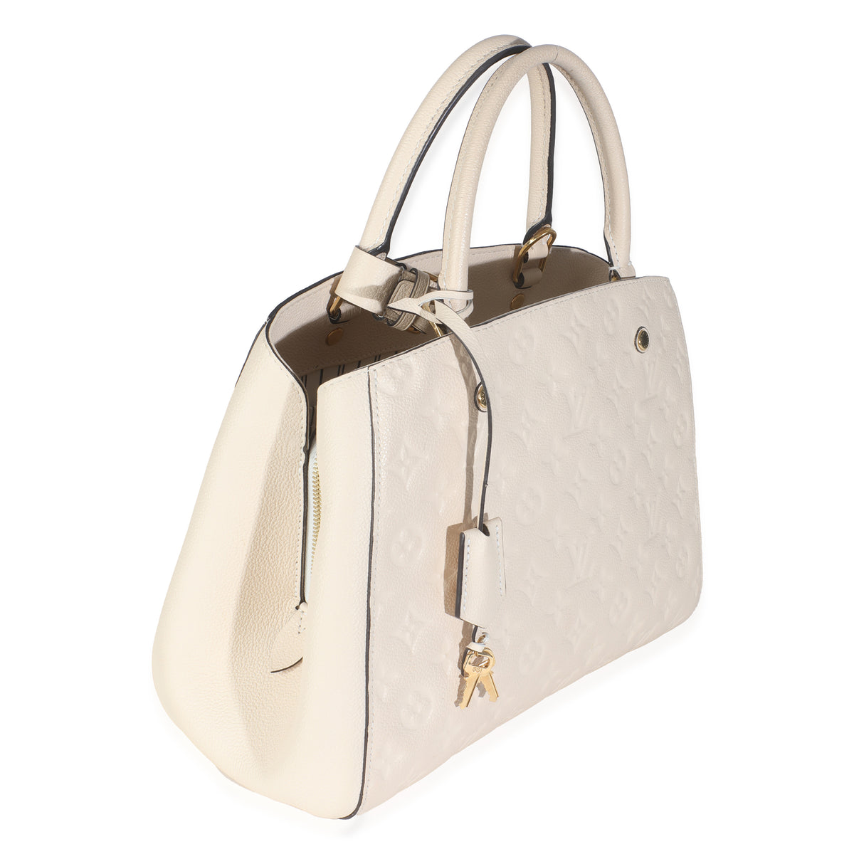 Creme Monogram Empreinte Montaigne MM