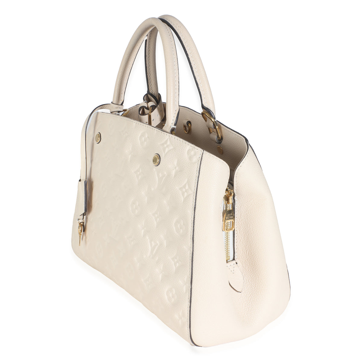 Creme Monogram Empreinte Montaigne MM