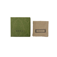 Sterling Silver  x Adidas GG Band Ring