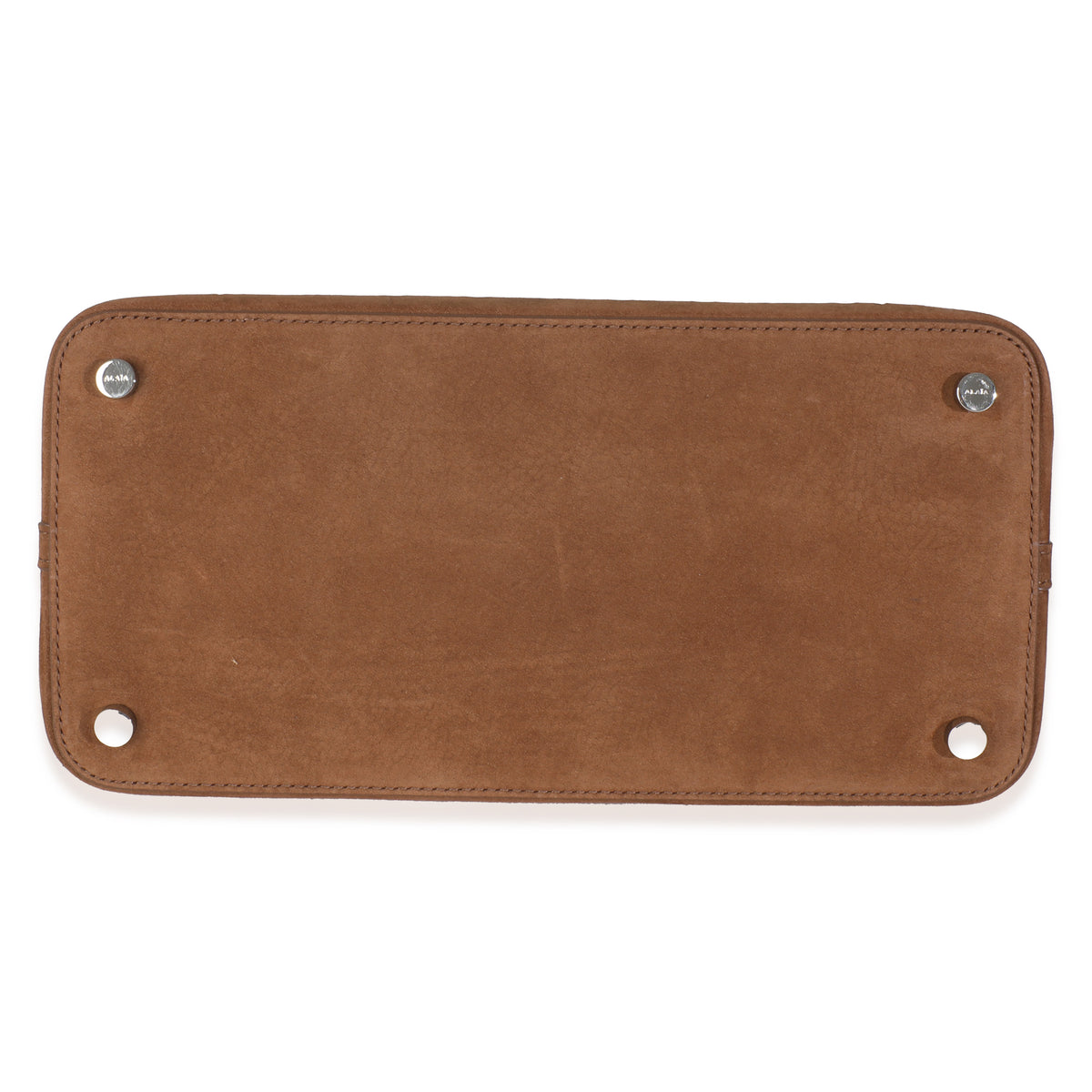 Tan Laser Cut Suede Mina 25