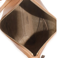 Warm Desert Calfskin Puzzle Fold Pouch