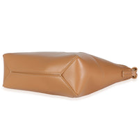 Warm Desert Calfskin Puzzle Fold Pouch