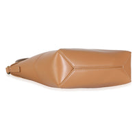 Warm Desert Calfskin Puzzle Fold Pouch