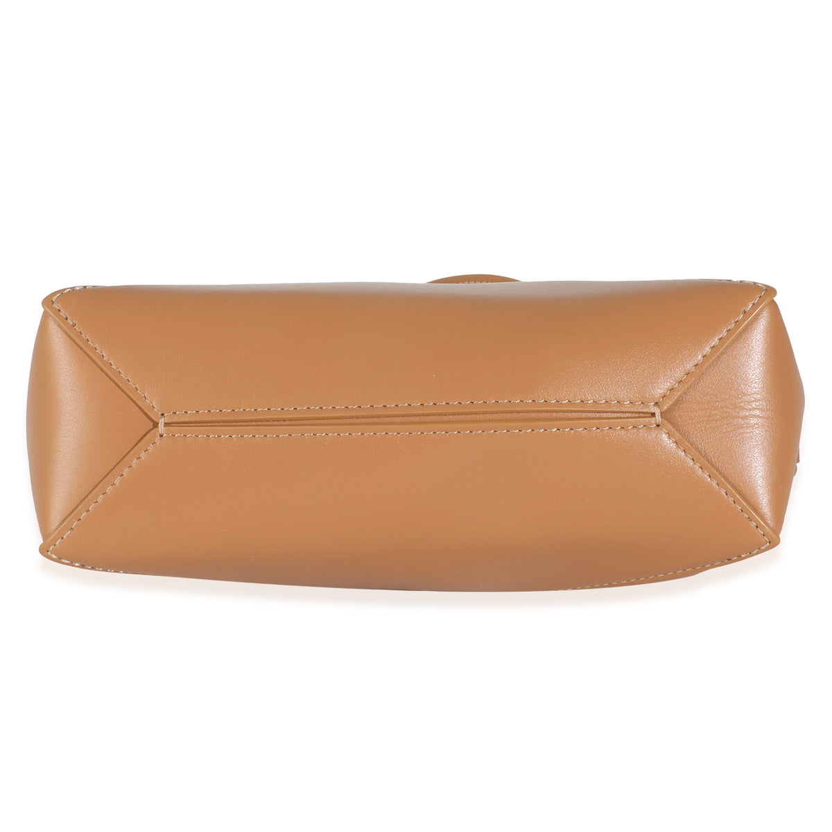 Warm Desert Calfskin Puzzle Fold Pouch