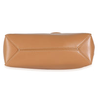 Warm Desert Calfskin Puzzle Fold Pouch